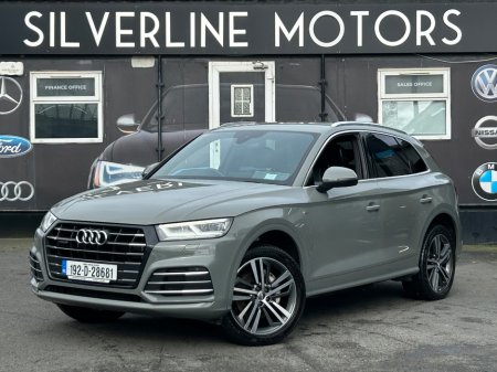 2019 Audi Q5 2.0 55TFSI SLINE COMP