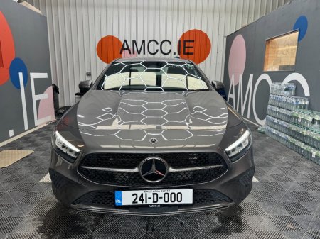 2024 Mercedes-Benz A-Class - photo 2