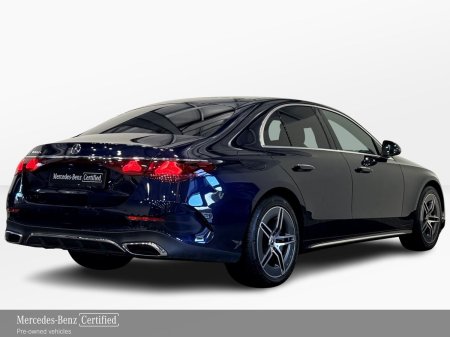 2025 Mercedes-Benz E-Class - photo 3