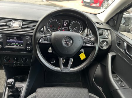2016 Skoda Rapid - photo 9