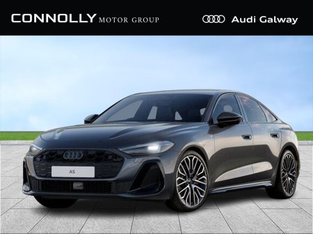 2027 Audi A5 40 TDI S-LINE ~BLACK EXTERIOR PACK~