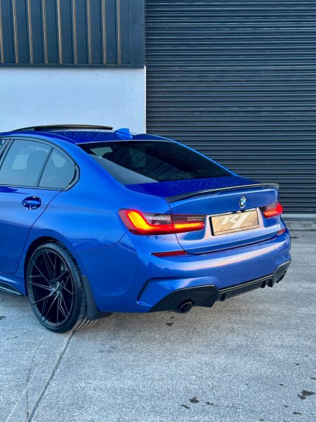 2019 BMW 3-Series - photo 15
