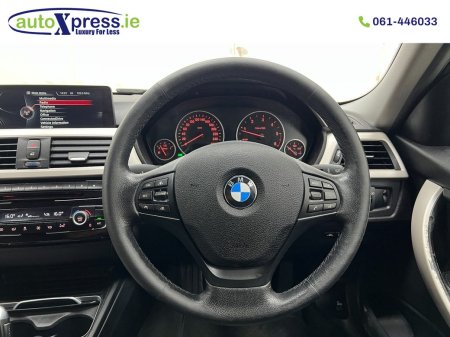 2016 BMW 3-Series - photo 8