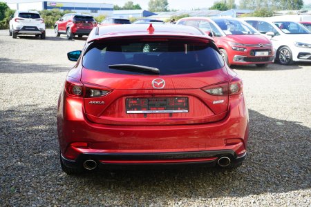 2018 Mazda Axela - photo 8
