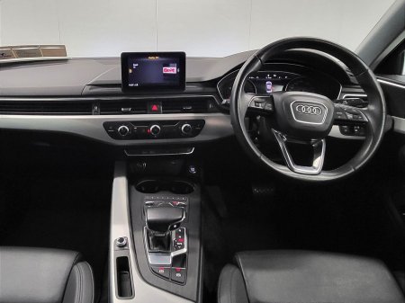2019 Audi A4 - photo 5