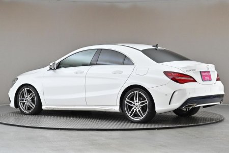 2018 Mercedes-Benz CLA - photo 6