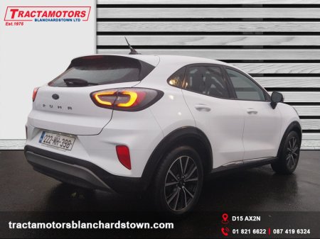2022 Ford Puma - photo 3