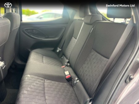 2024 Toyota Yaris - photo 10