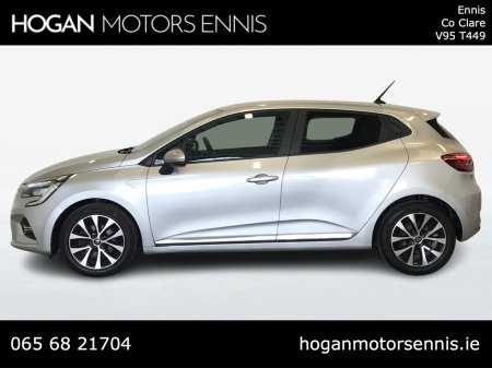 2021 Renault Clio - photo 4