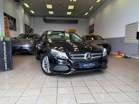 2017 Mercedes-Benz C-Class - photo 2