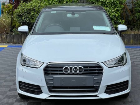 2016 Audi A1 - photo 14