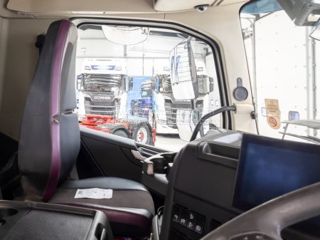 2021 VOLVO FMX 420 - photo 20