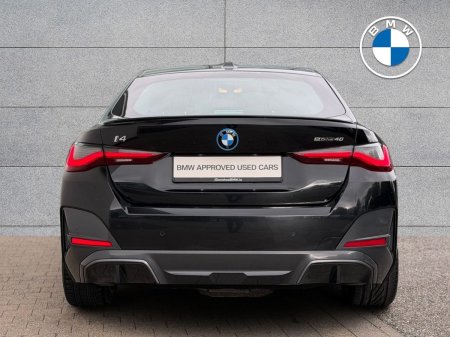 2024 BMW i4 - photo 15