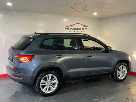 2020 Skoda Karoq - photo 11