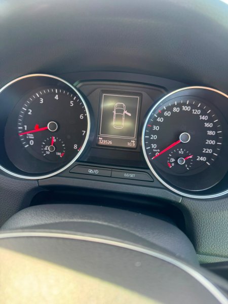 2014 Volkswagen Polo - photo 10