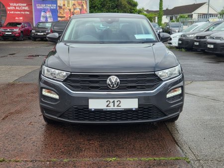 2021 Volkswagen T-Roc - photo 3