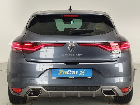 2022 Renault Megane - photo 4