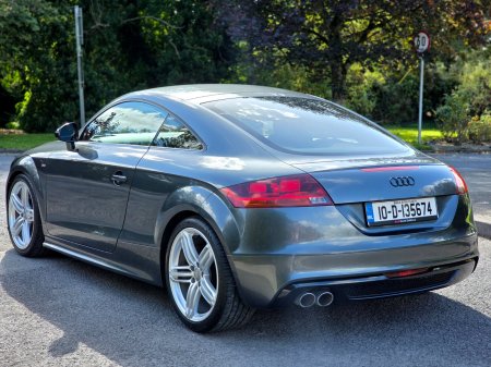 2010 Audi TT - photo 5