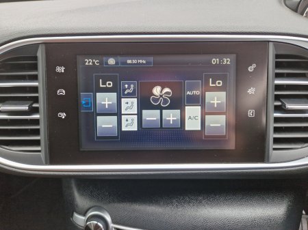 2016 Peugeot 308 - photo 29