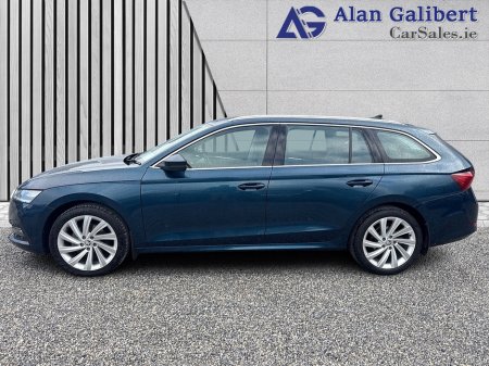 2024 Skoda Octavia - photo 5