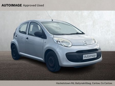 2009 Citroen C1 1.0i City
