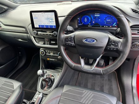 2022 Ford Puma - photo 22