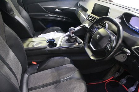 2017 Peugeot 3008 - photo 18
