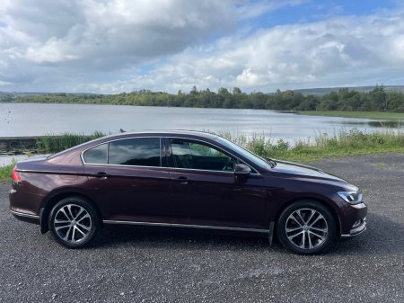 2018 Volkswagen Passat - photo 8