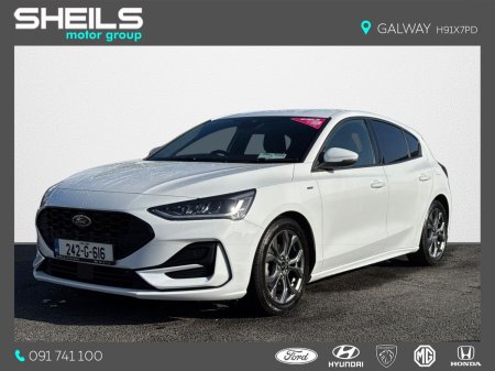 2024 Ford Focus - photo 4