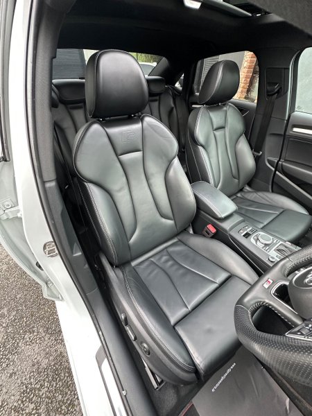2018 Audi S3 - photo 17
