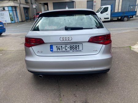 2014 Audi A3 - photo 3