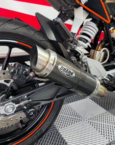2012 KTM Duke - photo 3