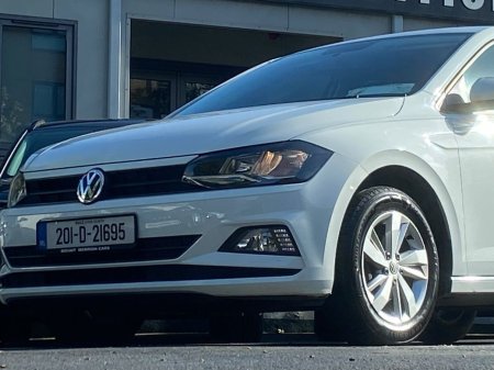 2020 Volkswagen Polo - photo 2
