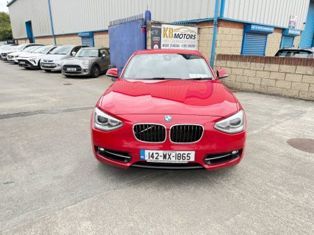 2014 BMW 1-Series - photo 2