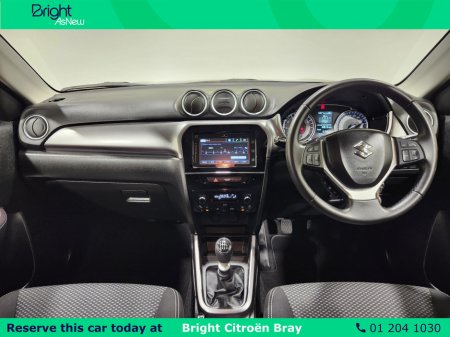 2020 Suzuki Vitara - photo 17