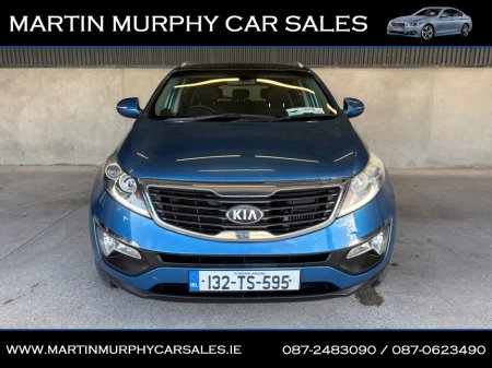 2013 Kia Sportage - photo 4