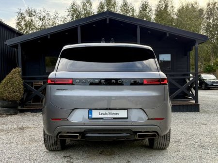 2024 Land Rover Range Rover Sport - photo 5
