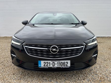 2022 Opel Insignia - photo 27