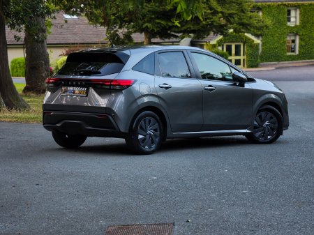 2022 Nissan Note - photo 2