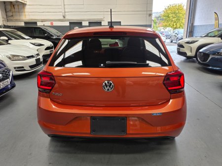 2019 Volkswagen Polo - photo 5