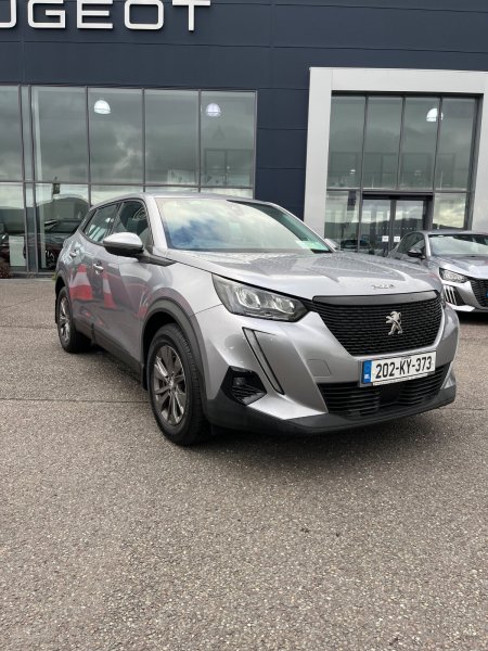 2020 Peugeot 2008 1.5 BlueHDI 100bhp Active