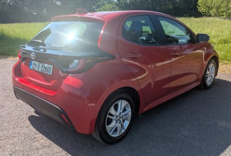 2022 Toyota Yaris - photo 6