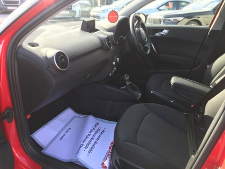 2015 Audi A1 - photo 13