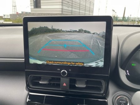 2026 Toyota Yaris Cross - photo 16