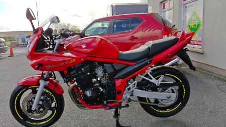 2005 Suzuki GSF - photo 2