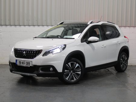 2019 Peugeot 2008 1.2 PureTech 82bhp Allure