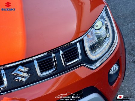 2024 Suzuki Ignis - photo 21