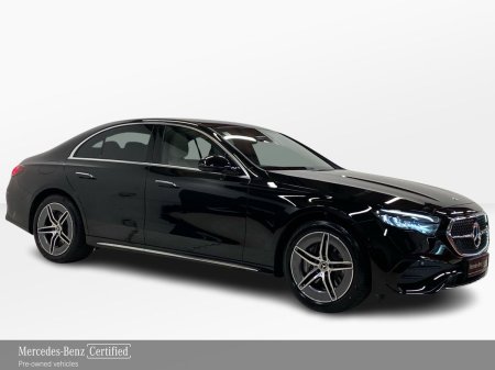 2025 Mercedes-Benz E-Class - photo 2
