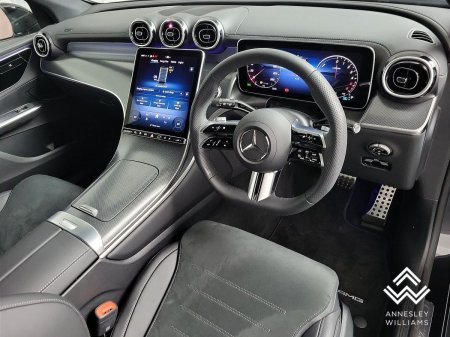 2026 Mercedes-Benz GLC - photo 12