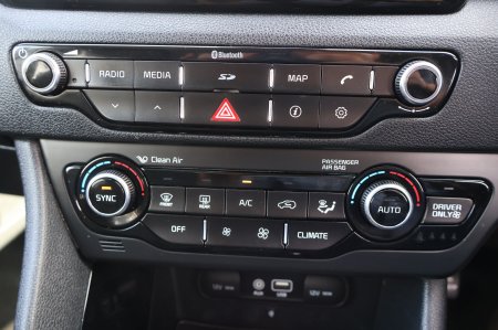 2017 Kia Niro - photo 15